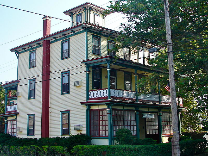 Charles Ferguson Residence